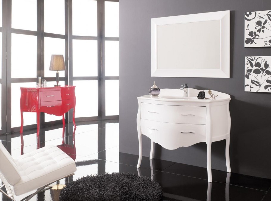 Macral Global мебель для ванной Alessandro