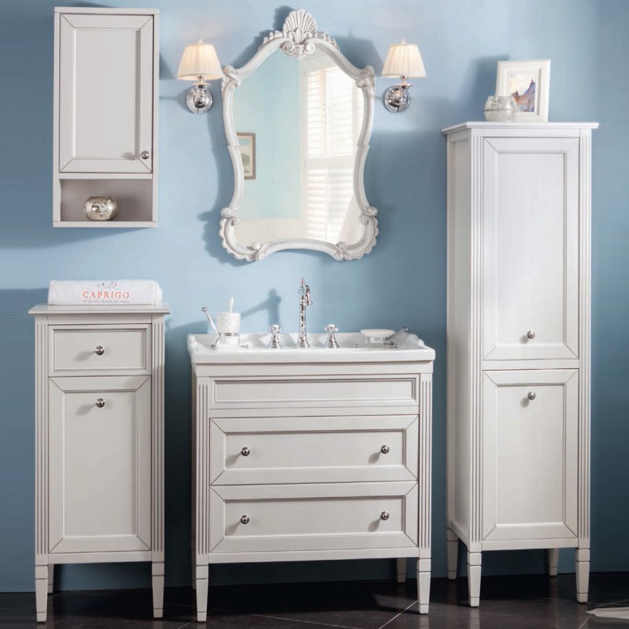 Caprigo Albion мебель для ванной