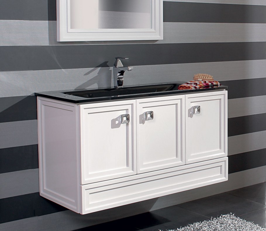 Cezares тумба с раковиной