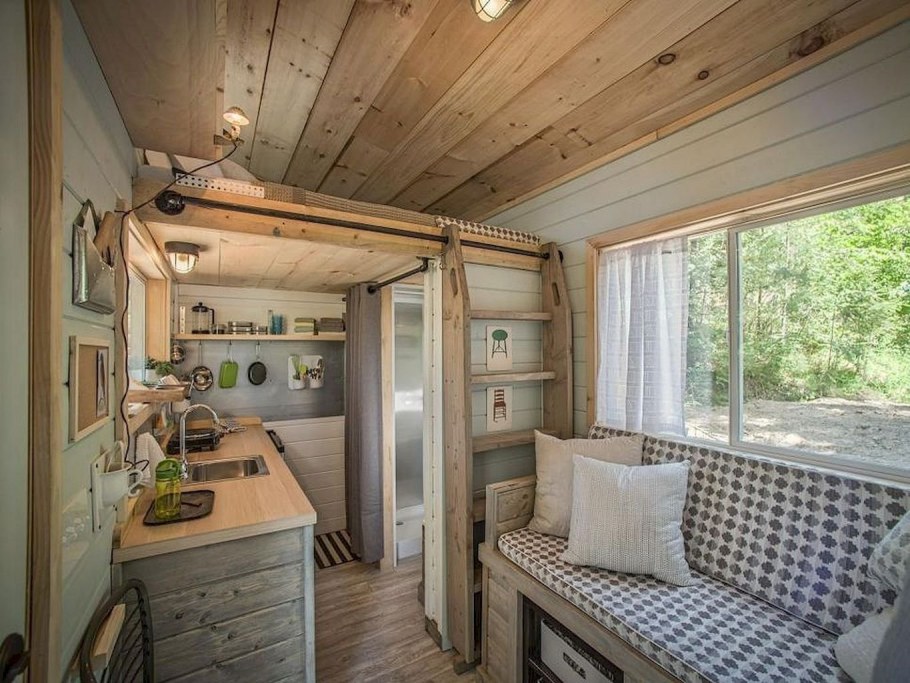 Финские tiny House