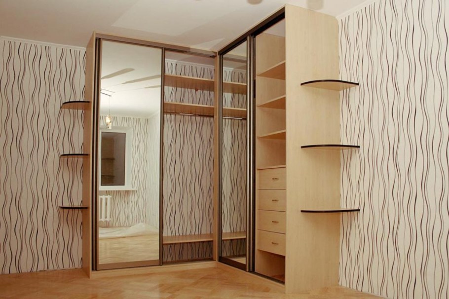 Наполнение шкафа