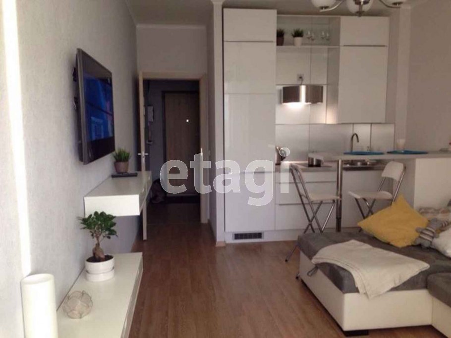 Обставить маленькую квартиру