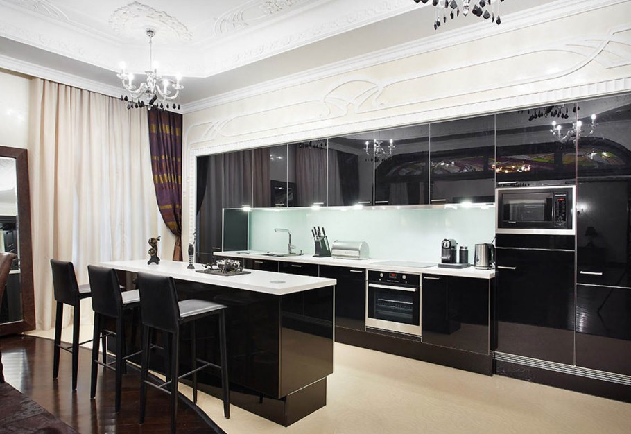 Кухни Европрестиж