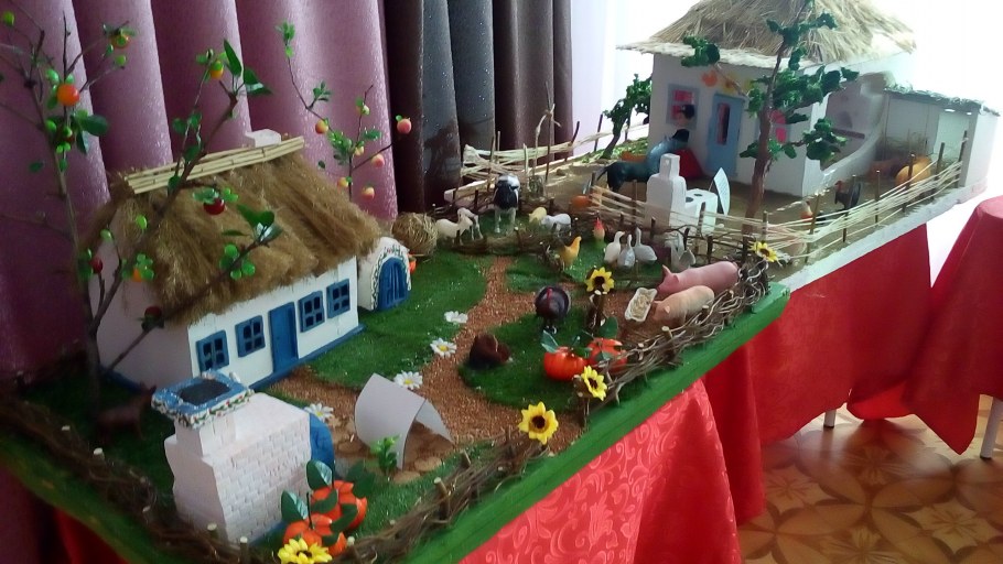 Слобода Архангельская Новошешминского