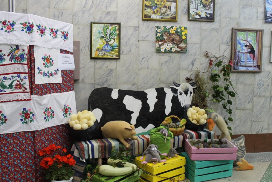 Поделки на конкурс