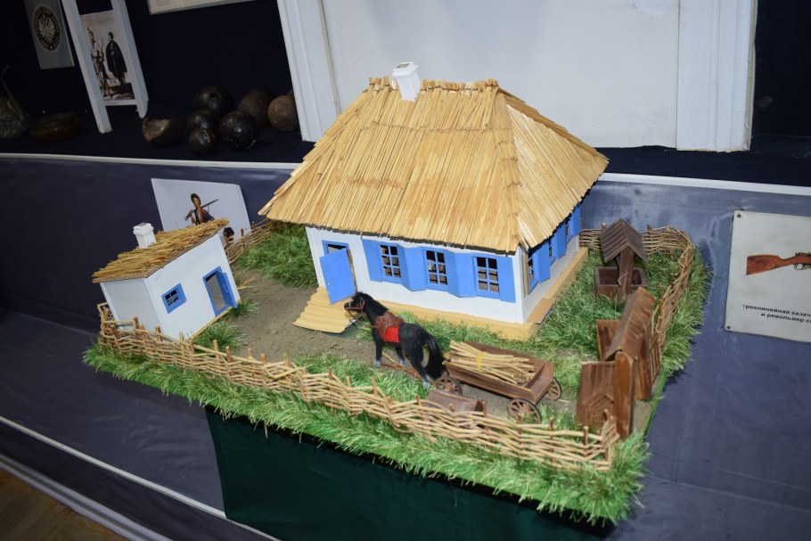 Поделки на тему Донские продукты