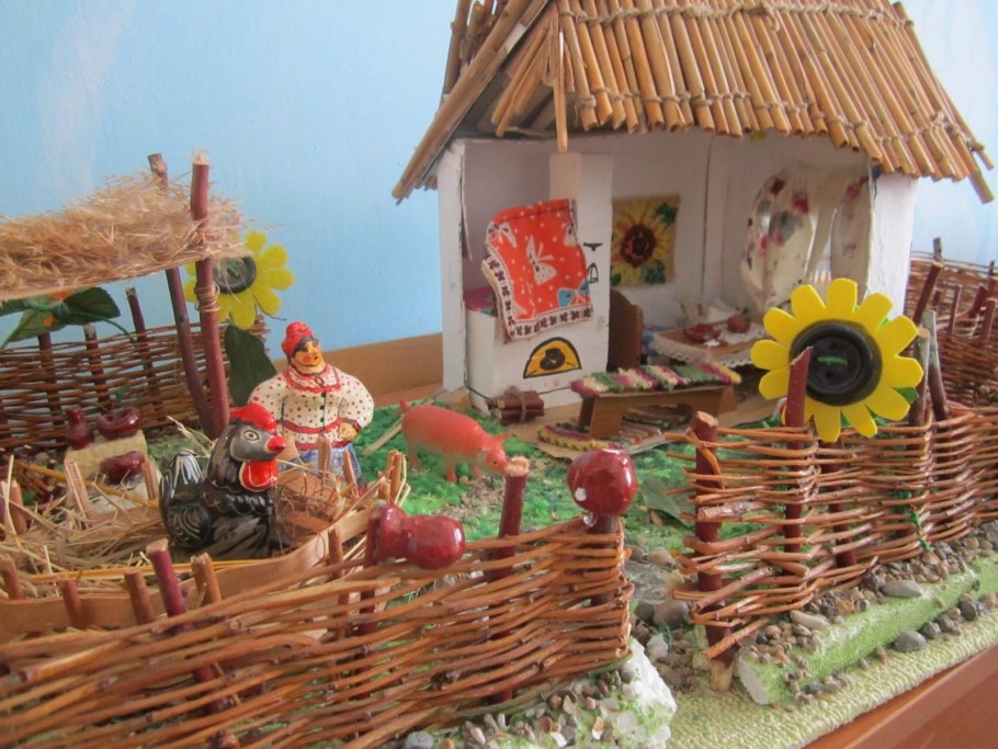 Кубанский уголок в детском саду