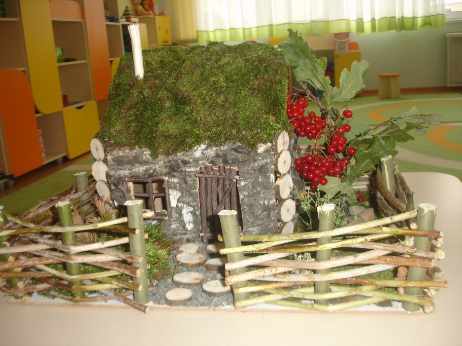 Украшение на Жатву