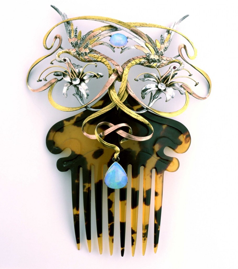 Предметы в стиле Модерн