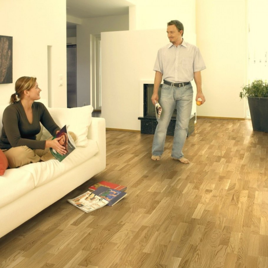 Galathea дуб Гриджио паркетная доска Галатея Grigio