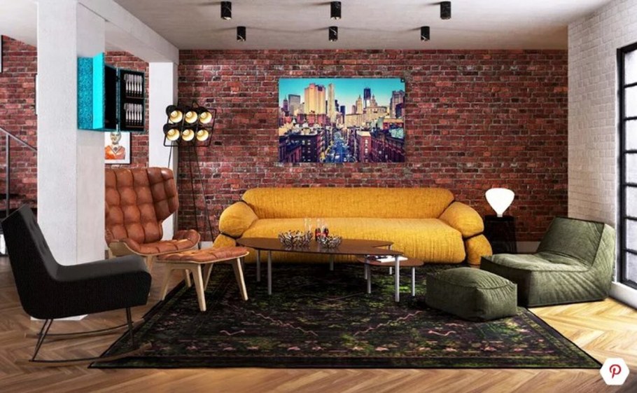 Квартиры лофт в цокольном этаже