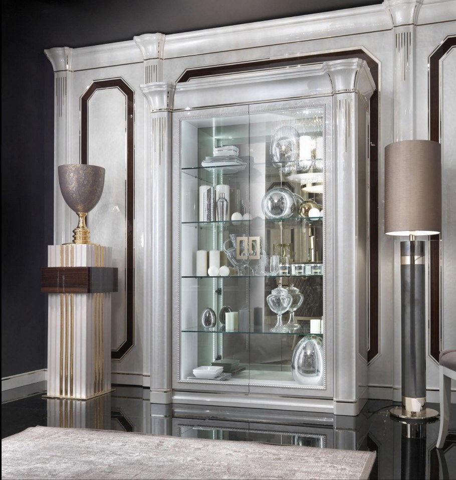 Итальянская столовая Antelope фабрики Tessarolo