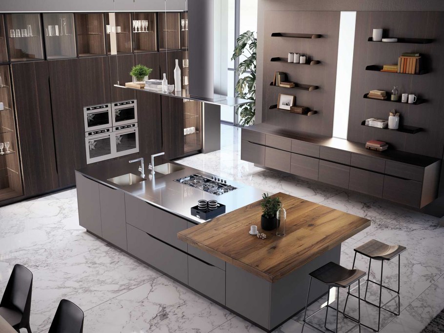 Кухня Elite фабрика Biefbi