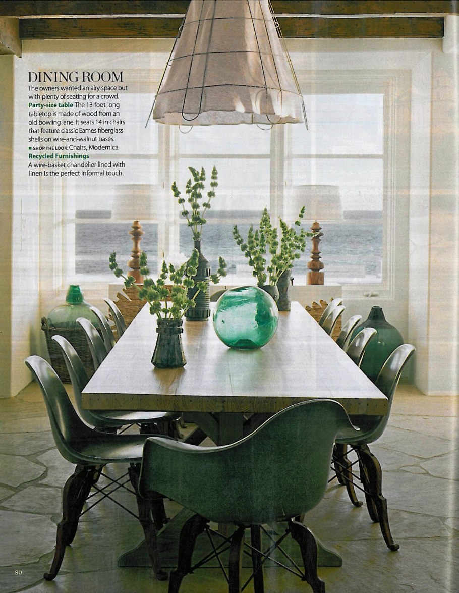 Кафе в экостиле