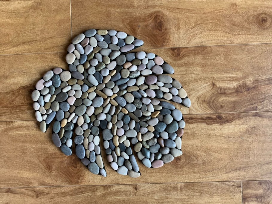 Вязаный ковер Марион