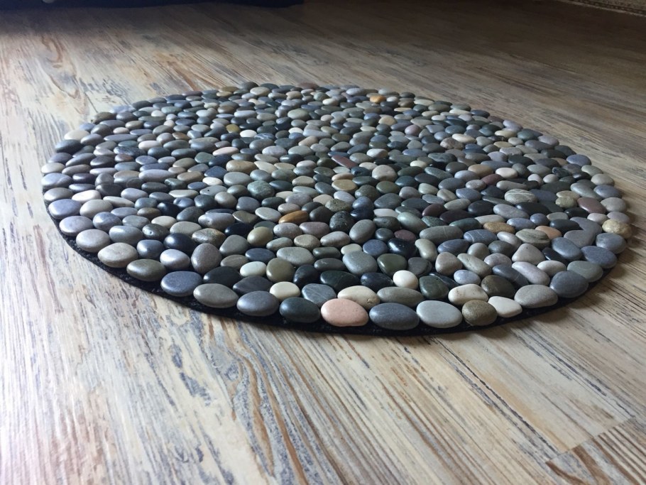 Коврики в интерьере