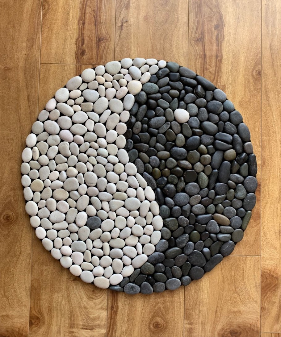 Ковер из овчины в интерьере