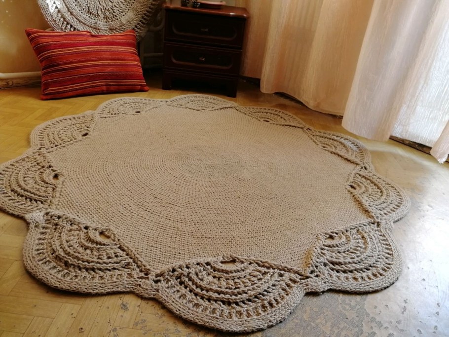 Дорожки ковровые из ткани