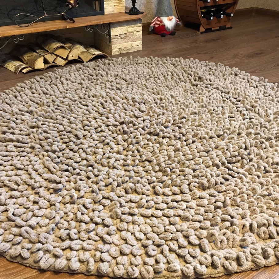 Необычные ковры