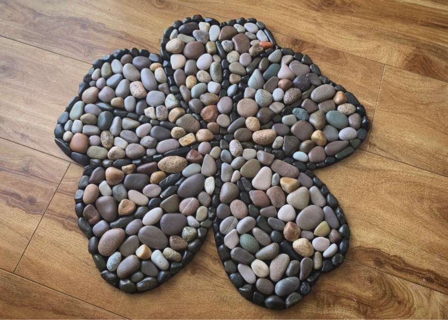 Коврик из овечьей шкуры