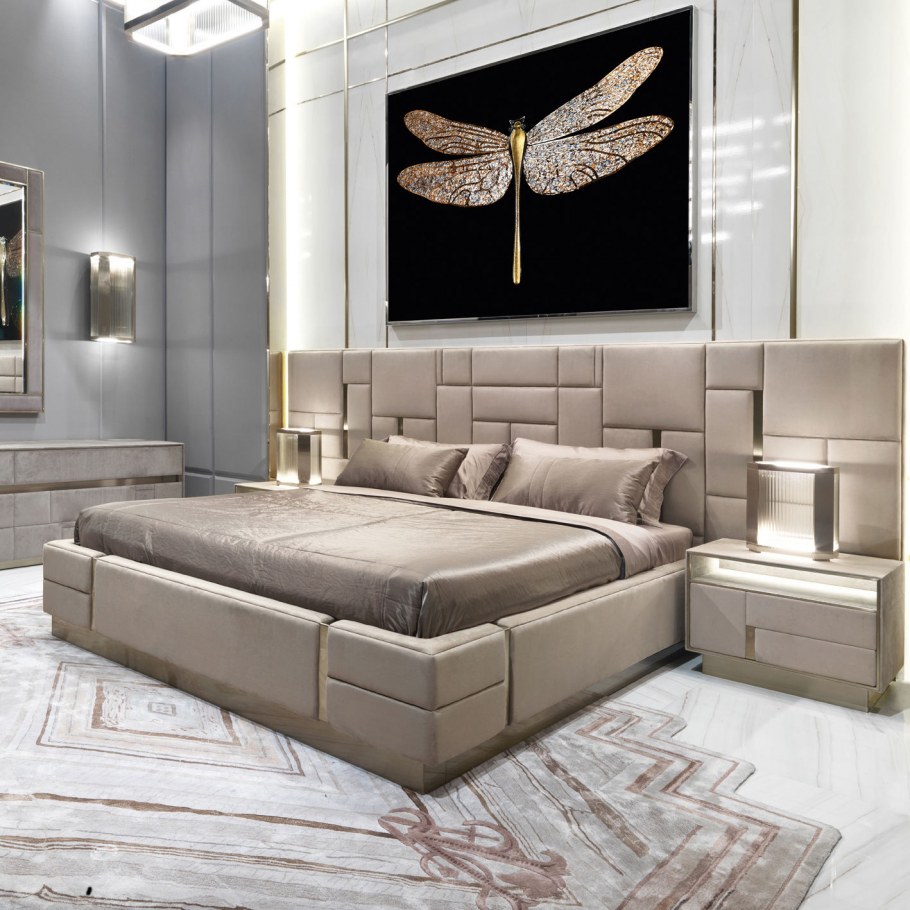 Кровать beloved Visionnaire