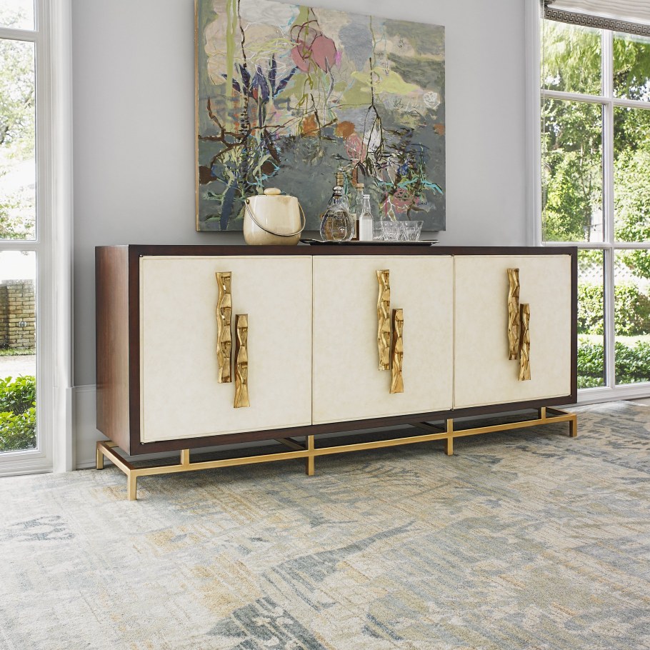 Комод Colonnade Sideboard gradient Lacquer производитель: Scala Luxury арт.12027-