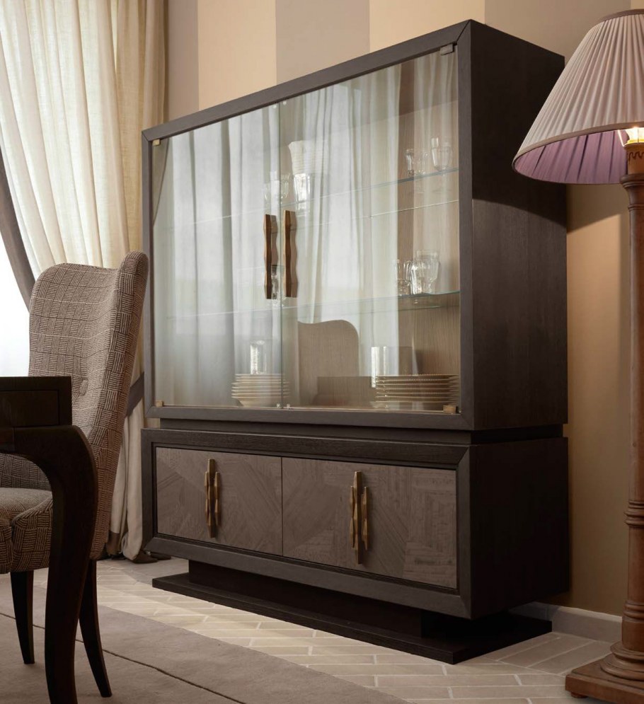 Cavio Art deco витрина