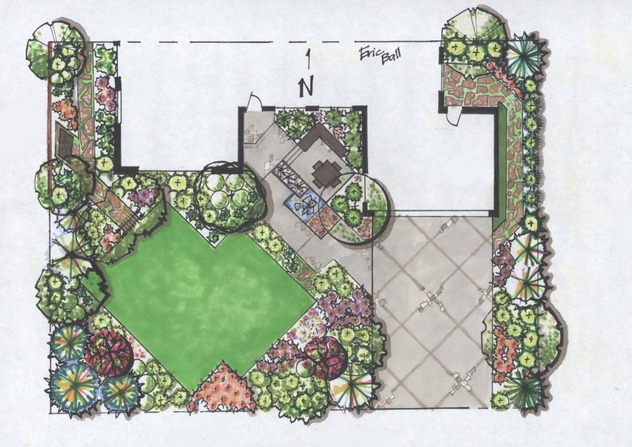 Англия усадьба ландшафт