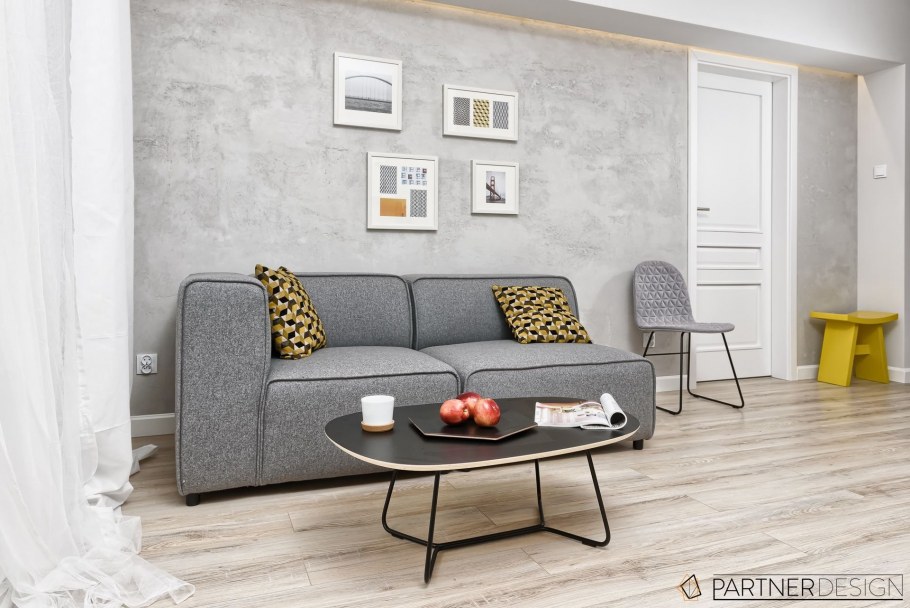 Диван r-Home Сканди грей