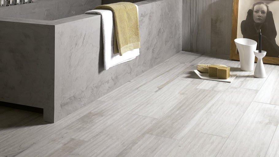 Керамогранит Легно 30 60 серый