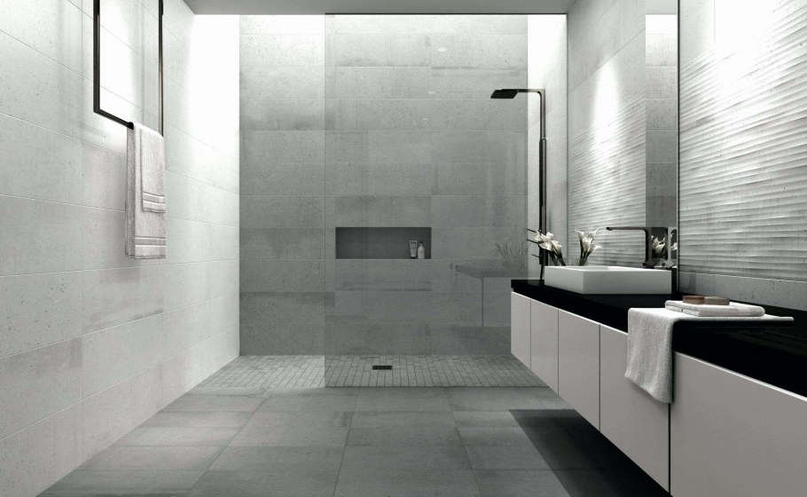 Плитка laparet серая под бетон