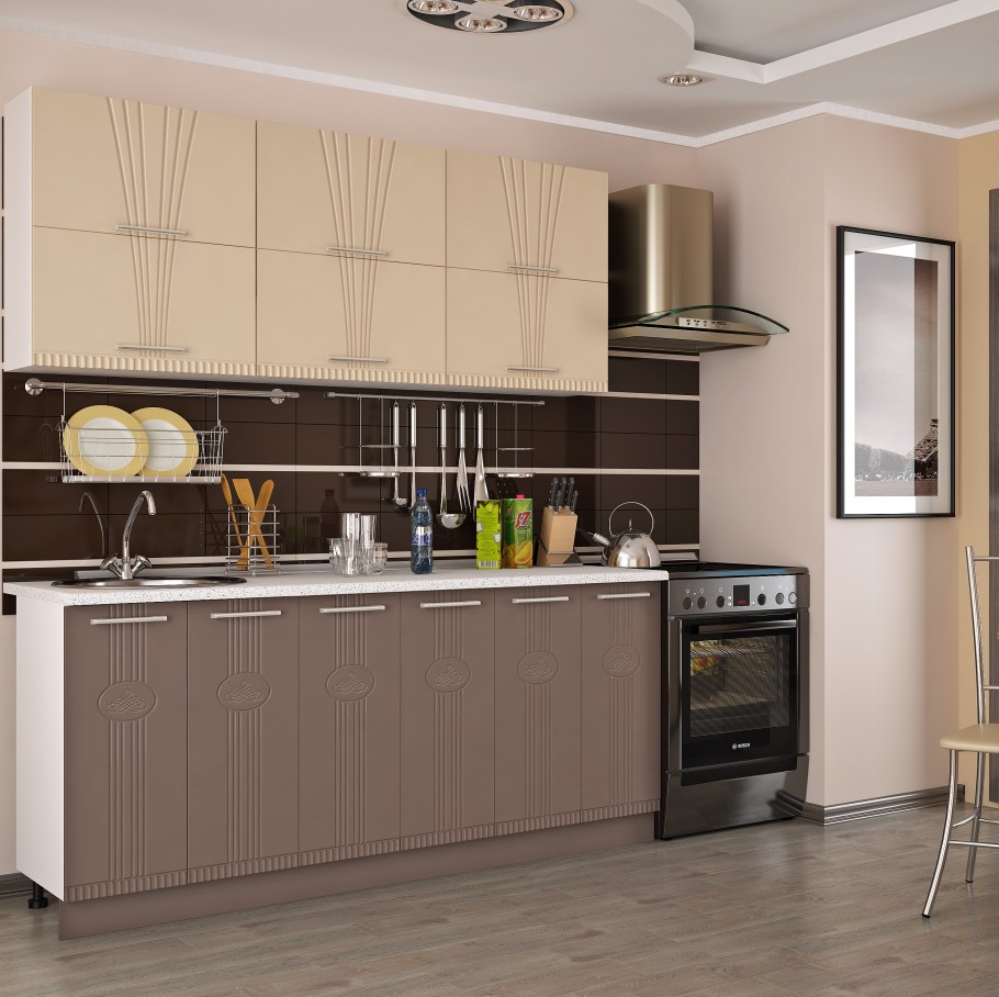 Кухня "Лира 2.2"