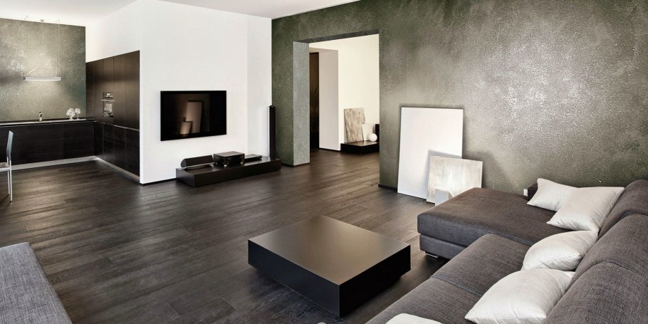 Rooms Loft "дуб серебристый" r1009