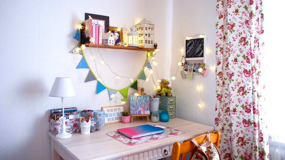 Эстетичные украшения для письменного стола