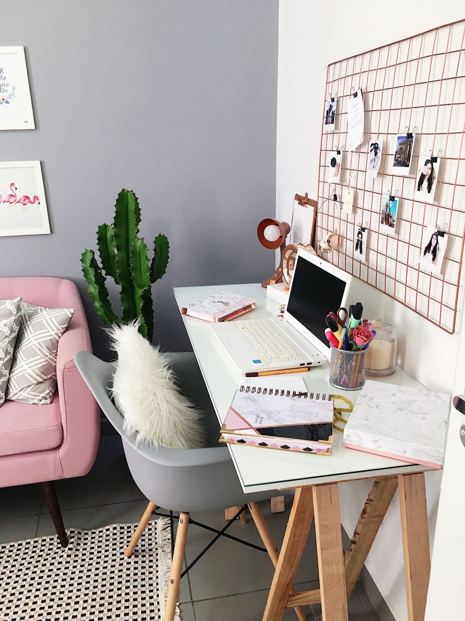 Креативное рабочее место