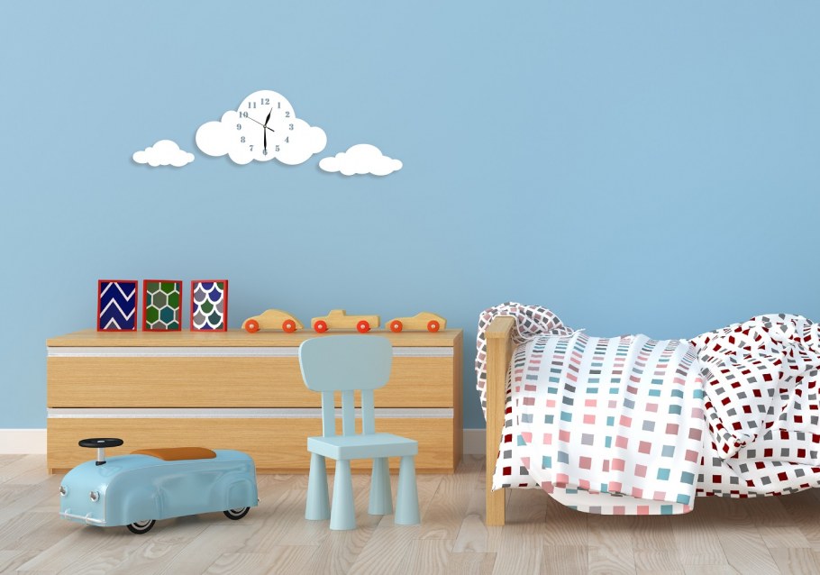 Детский интерьер