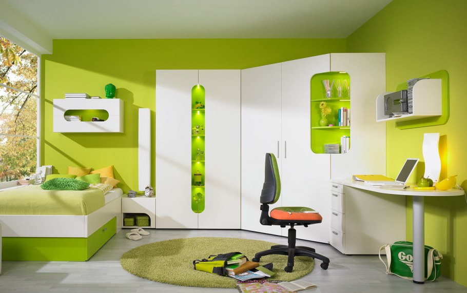 Немецкая детская мебель