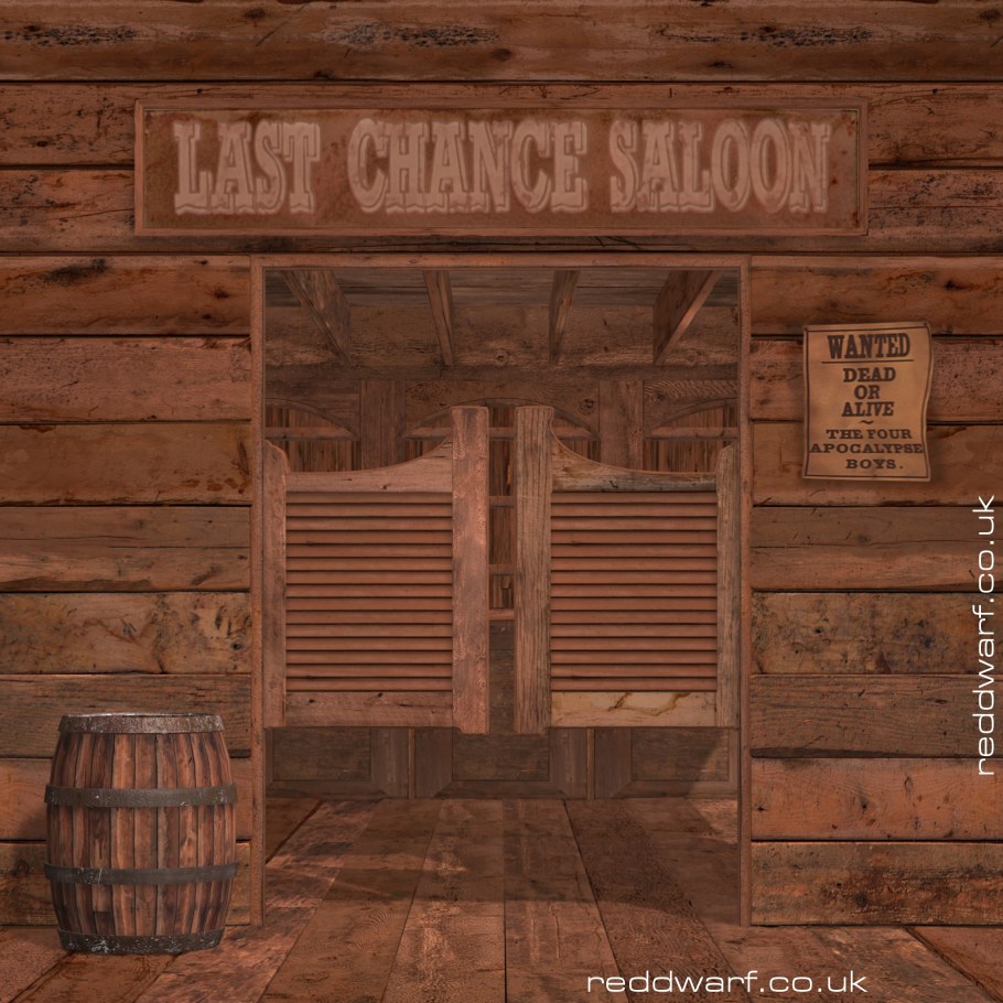 Декор в стиле вестерн