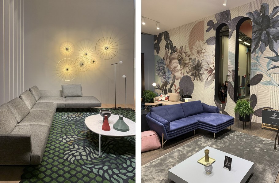 Тренды в интерьере