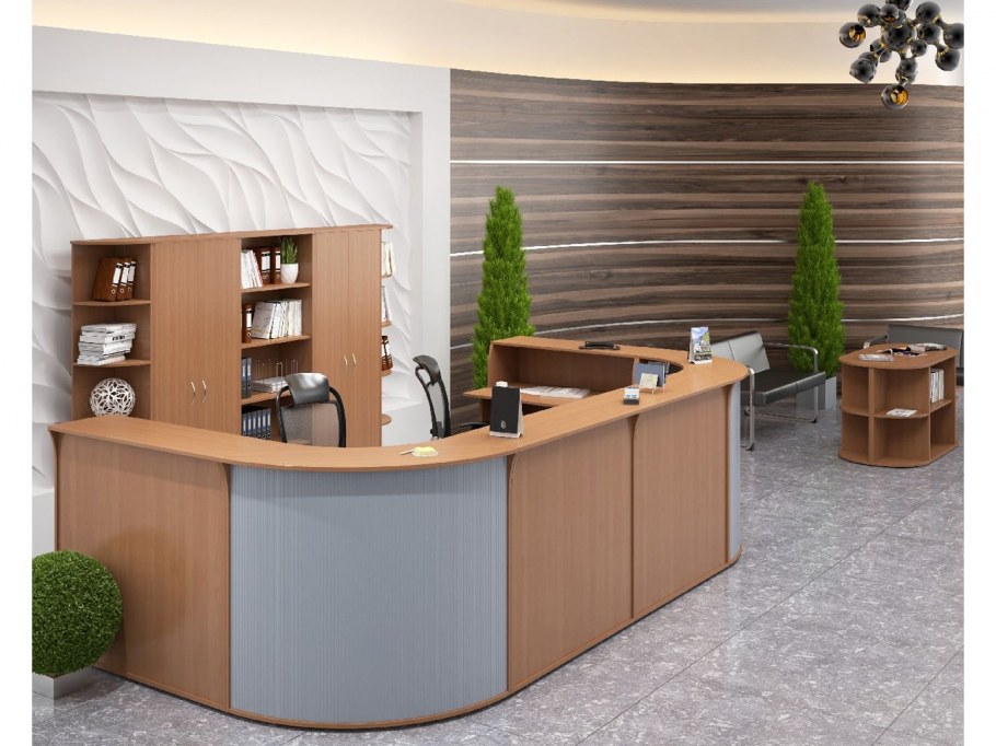 Стойка ресепшн Имаго