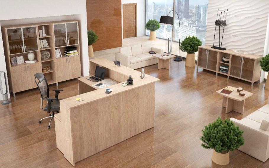 Ресепшен Dex