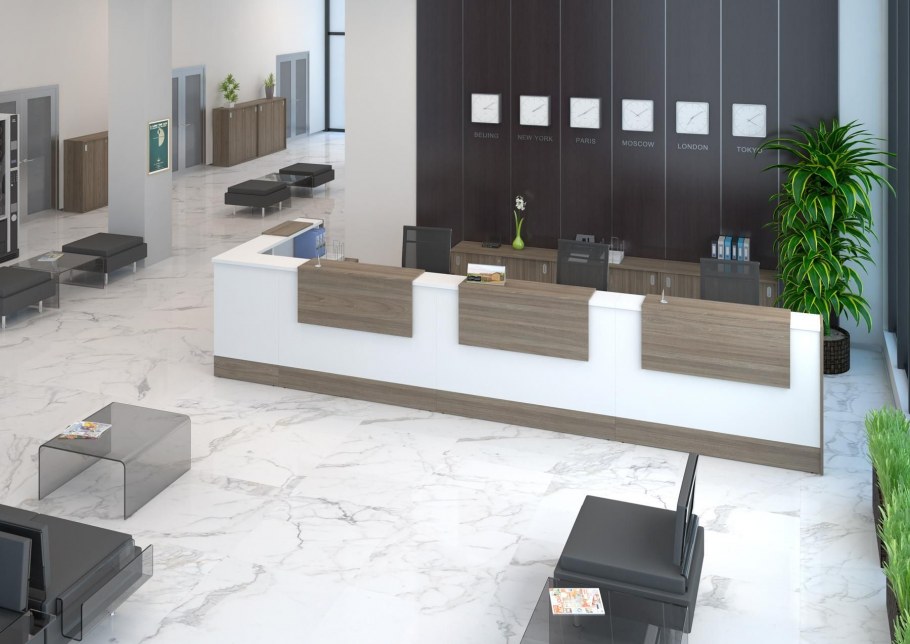 Riva мебель ресепшен Onix