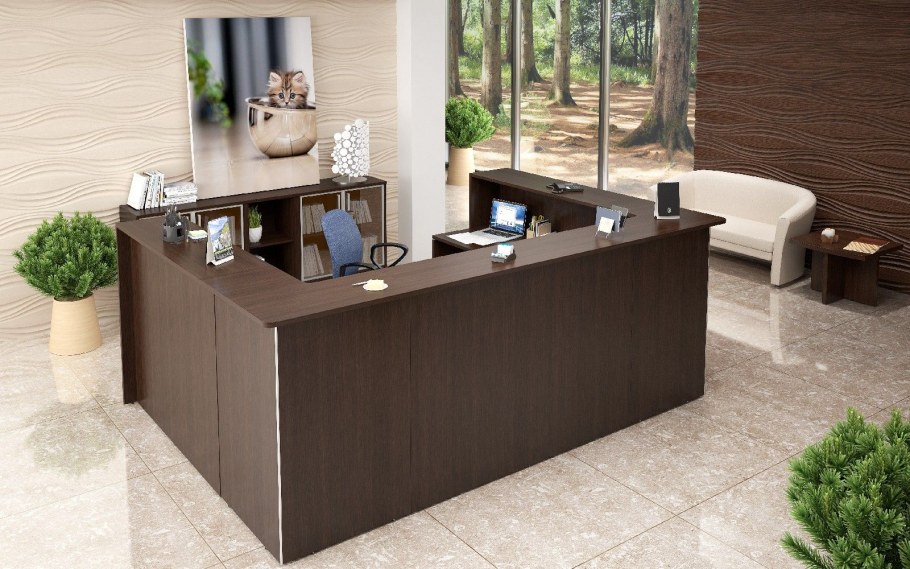 Стойка ресепшн Dex