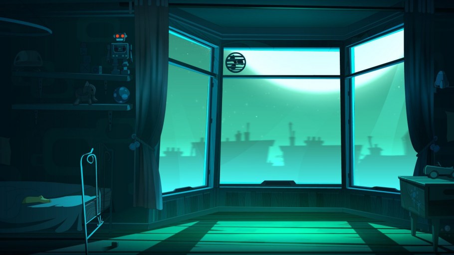 Тёмная комната аниме гача лайф