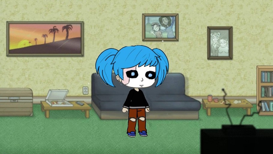 Комната арт