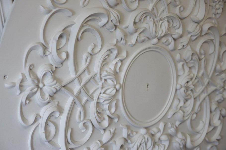 Лепнина рамка