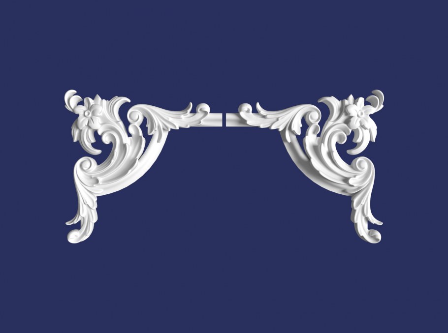 Лепнина Векторная