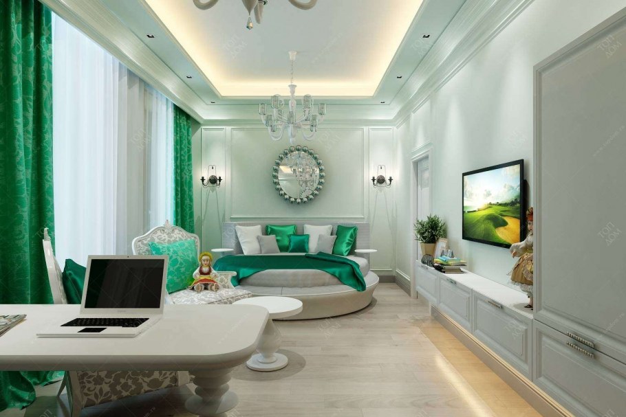 Стильный интерьер