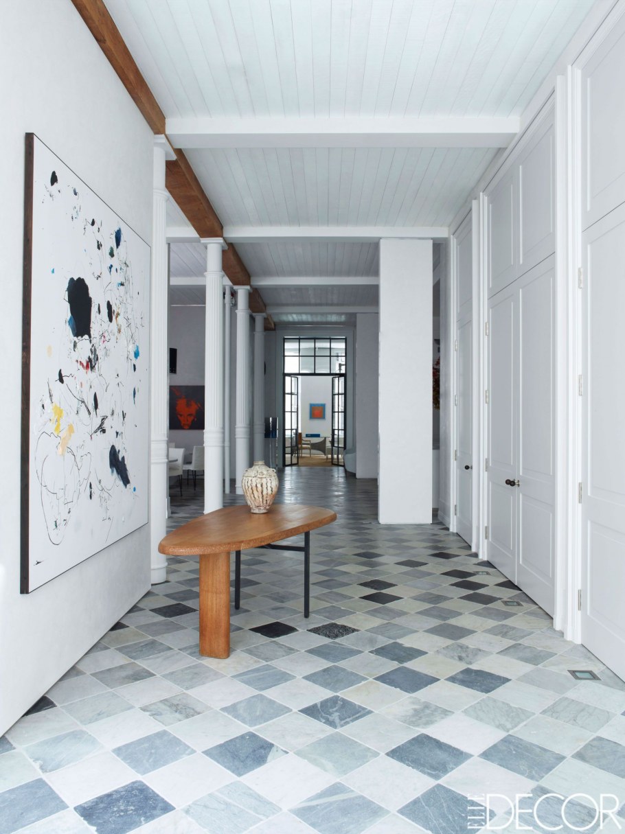 Мебель в Нью йоркском стиле