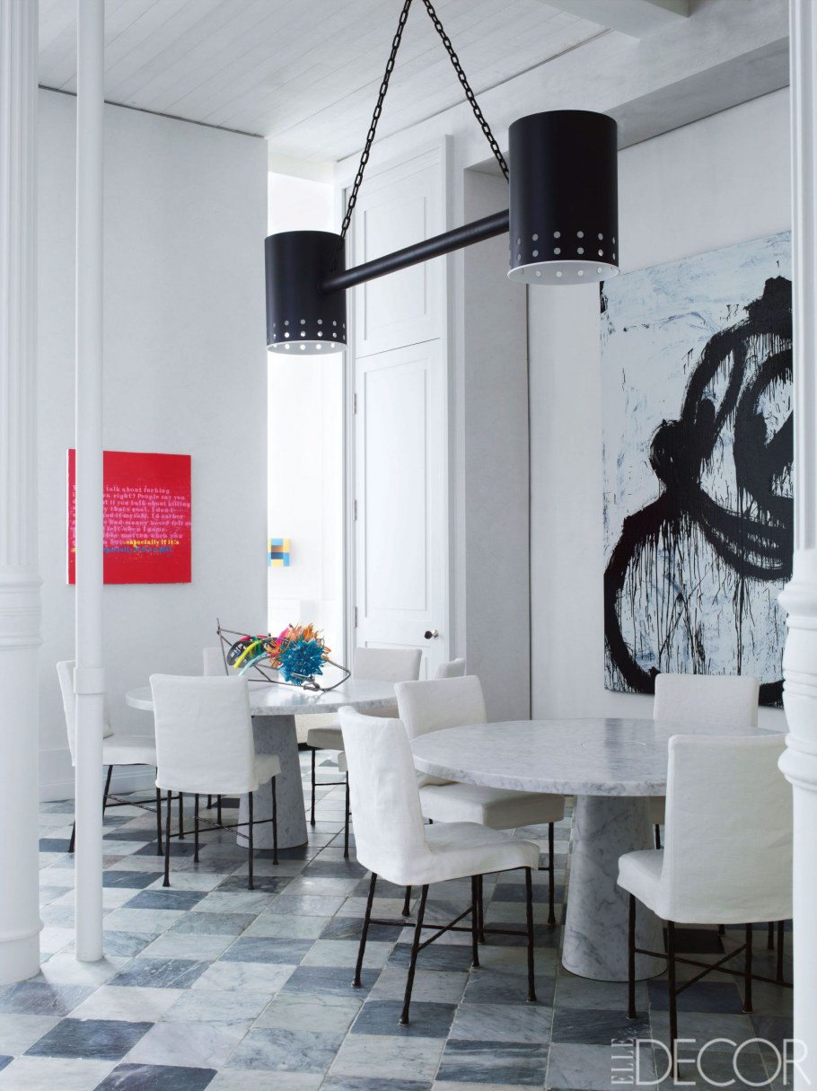 Нью йоркский лофт